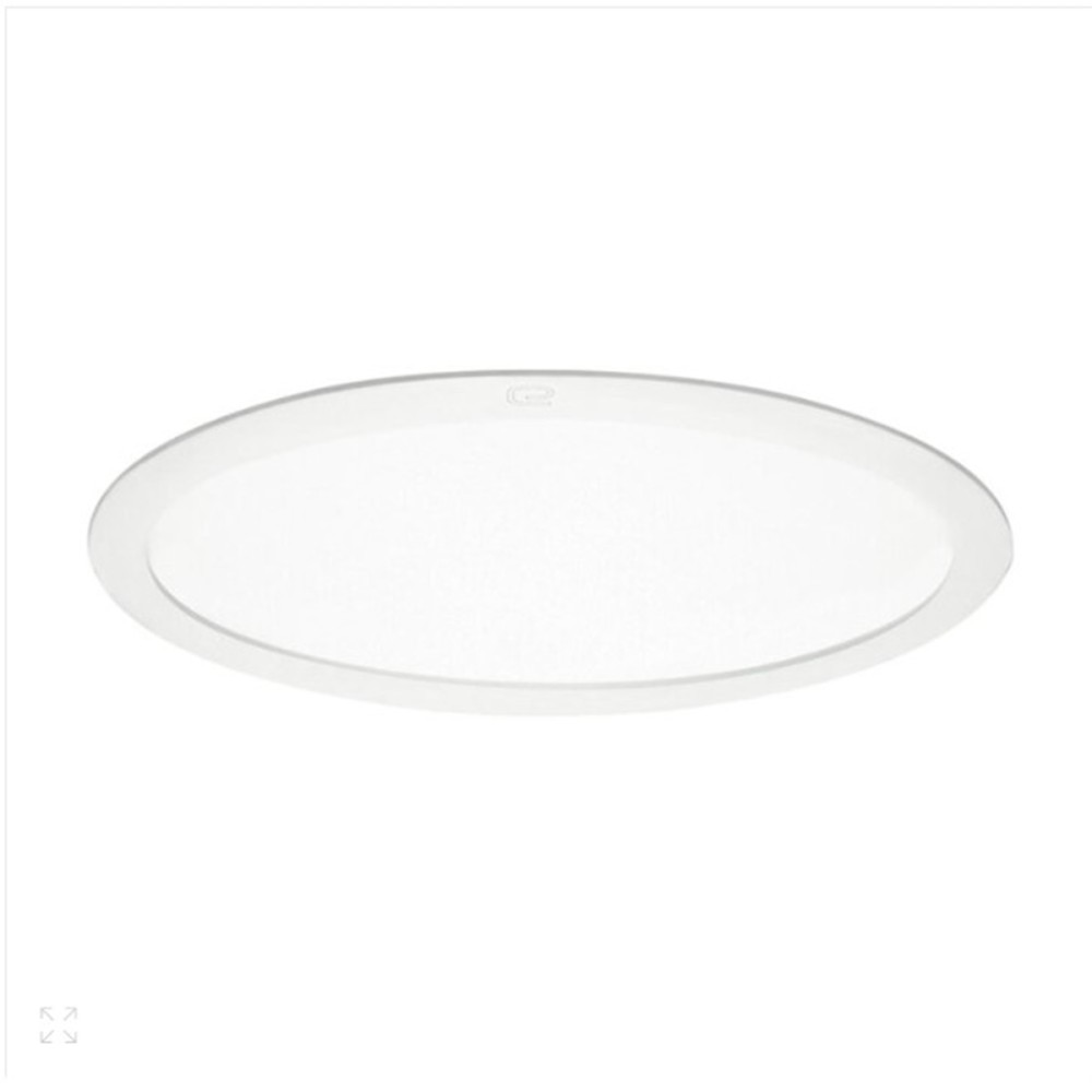 PANEL LED REDONDO SLIM 24W BLANCO FRIO No. ADO-020