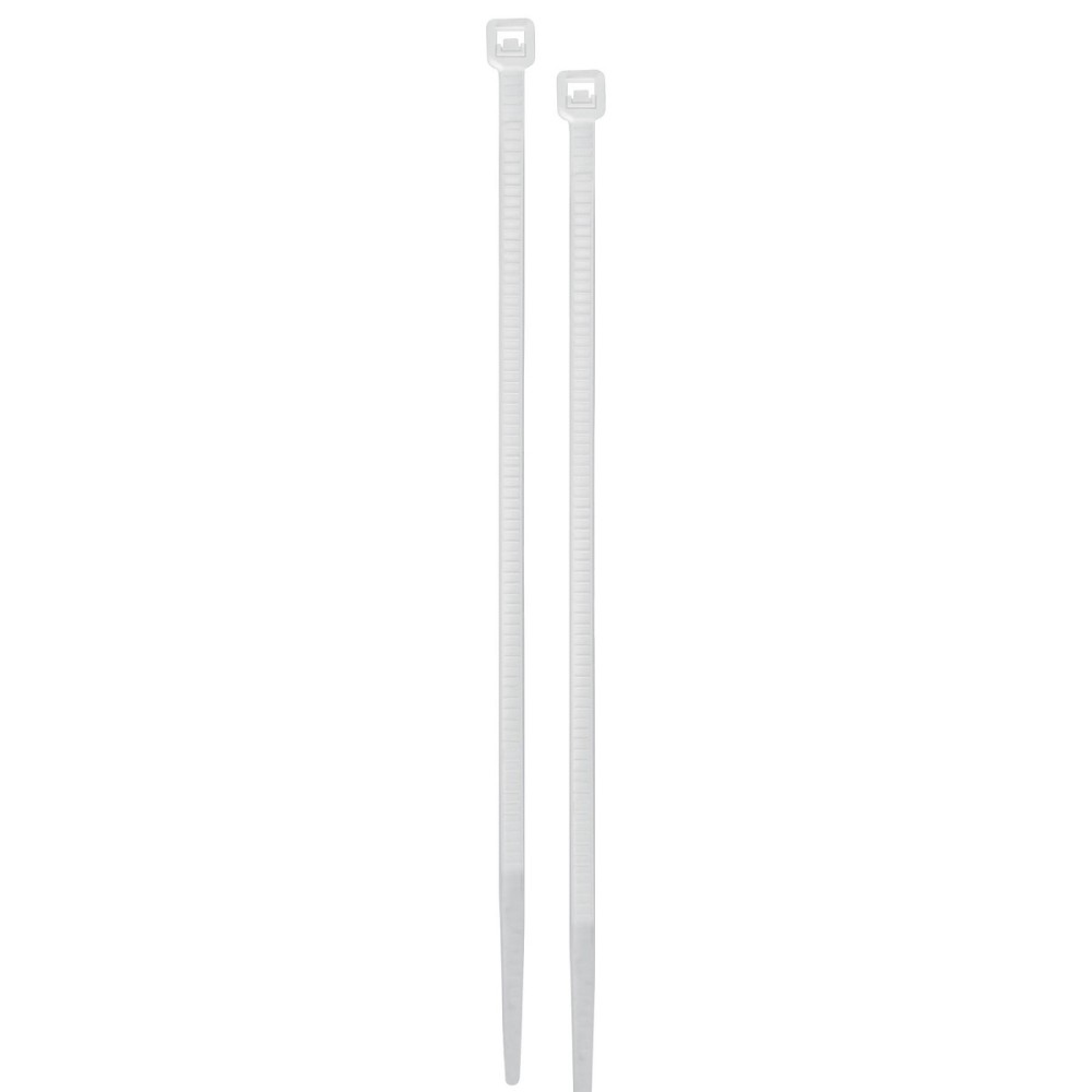CORBATA PLAST NATURAL 20 CMS CON 50 PIEZAS  No. 44304