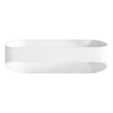 LAMPARA LED EXTERIOR PARA PARED No. ADE-007 BLANCO FRIO
