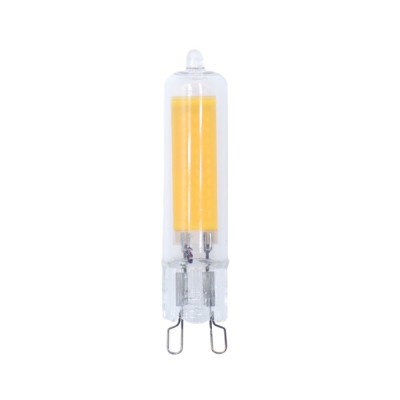 FOCO 3W LED AMPOLLETA 127V 6500KG935LM No. 3DG9LED65V300C