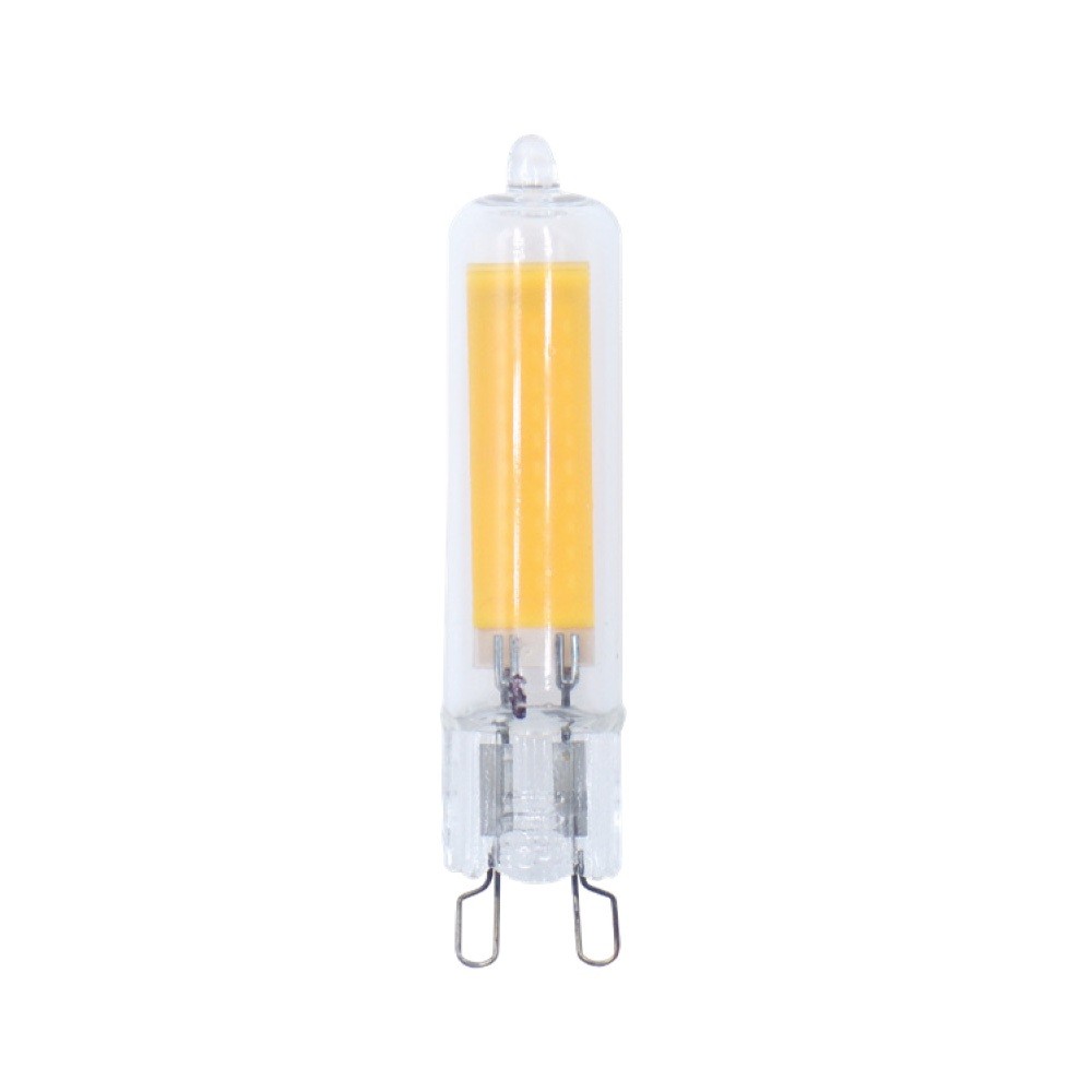 FOCO 3W LED AMPOLLETA 127V 6500KG935LM No. 3DG9LED65V300C