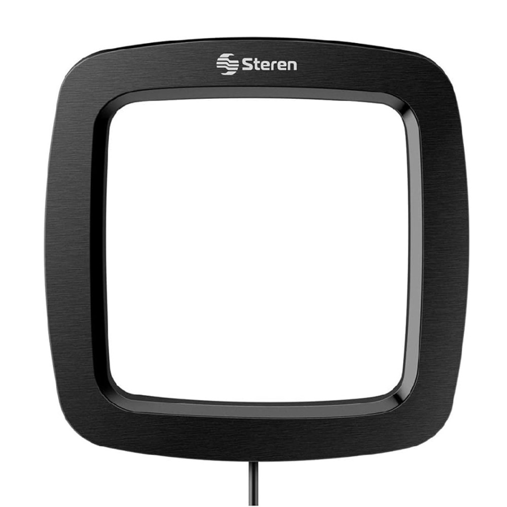 ANTENA ECONOMICA PARA INTERIORES No. ANT-1550 STEREN