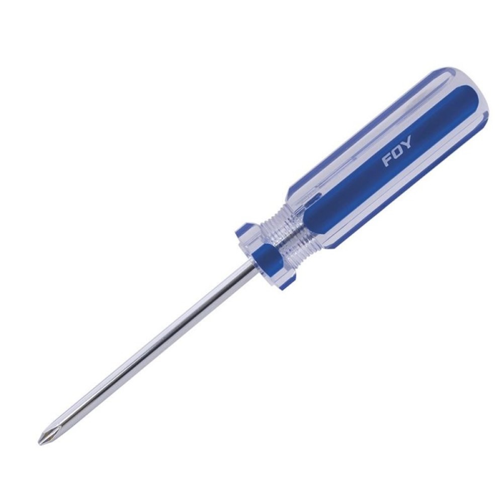 DESTORNILLADOR C/MANGO PVC PHILLIPS No.1 X 6" No. DPP36