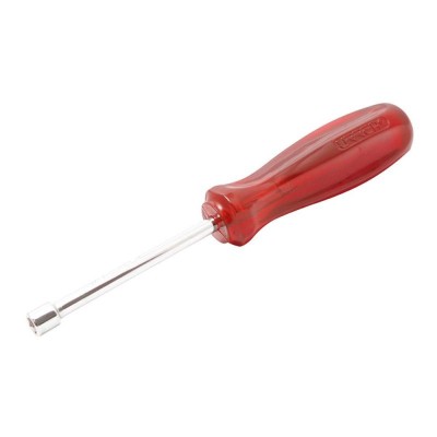 DESTORNILLADOR C/MANGO ROJO CAJA PULGADAS 1/4" X 3" No.9208