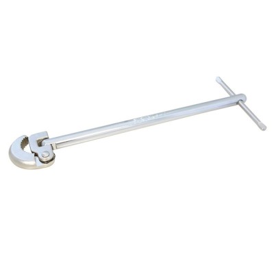 LLAVE PARA LAVABO CROMADA DE 12" No. 8412