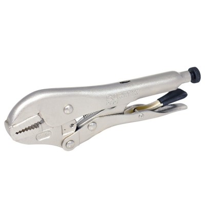 PINZA DE PRESIÓN DE 12" QUIJADA RECTA No. PFP12