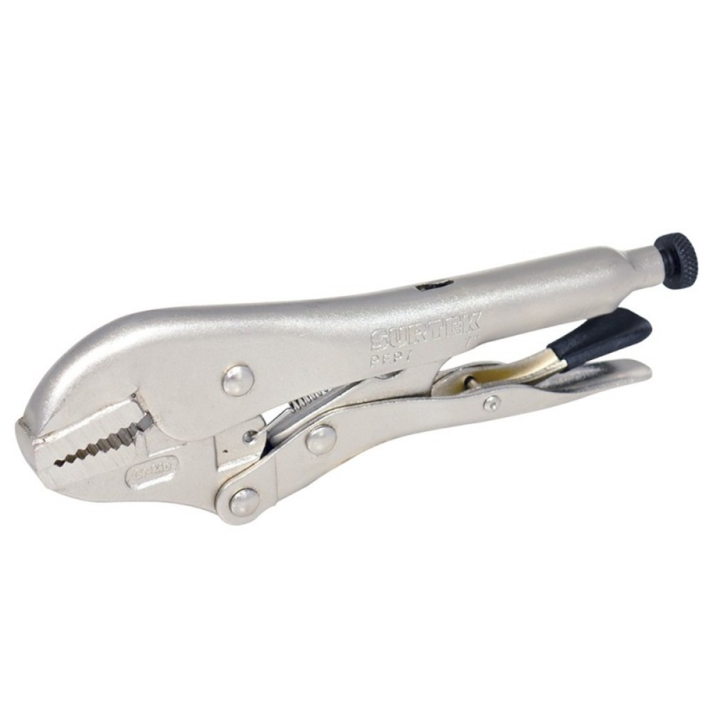 PINZA DE PRESIÓN DE 12" QUIJADA RECTA No. PFP12