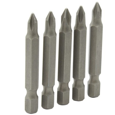 PUNTA PHILLIPS HEXAGONO DE 1/4" No.1 X 2" No. PF521