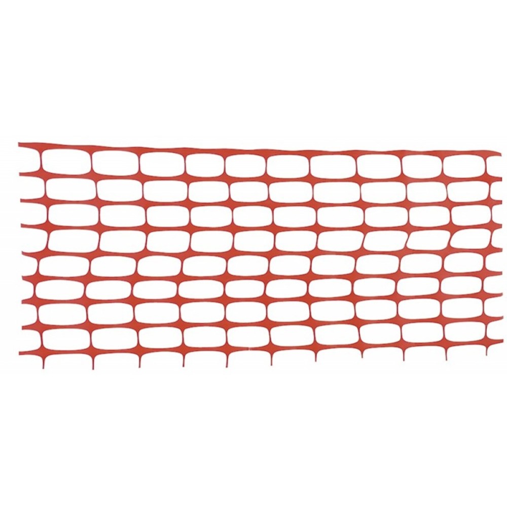 MALLA P/CONSTRUCCION DE POLIETILENO ALTA DENSIDAD 1.2M POR 30.5 M No. 137304