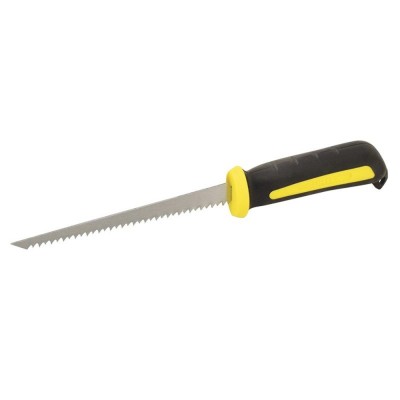 SERRUCHO C/MANGO BIMATERIAL P/TABLAROCA DE 14" No. 120900
