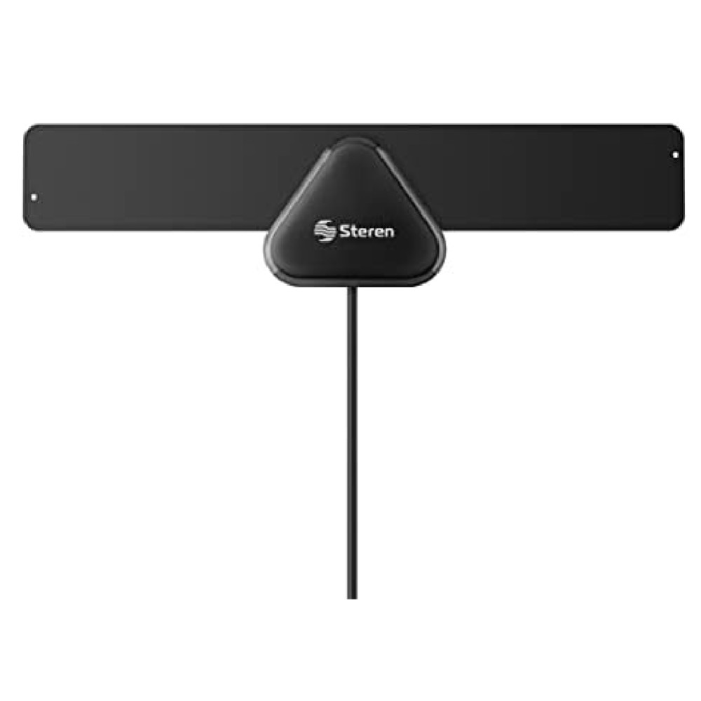 ANTENA DIGITAL PLANA PARA INTERIOR No. ANT-9024 STEREN