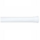 CORTINERO P/BAÑO BCO 62" No. 553135