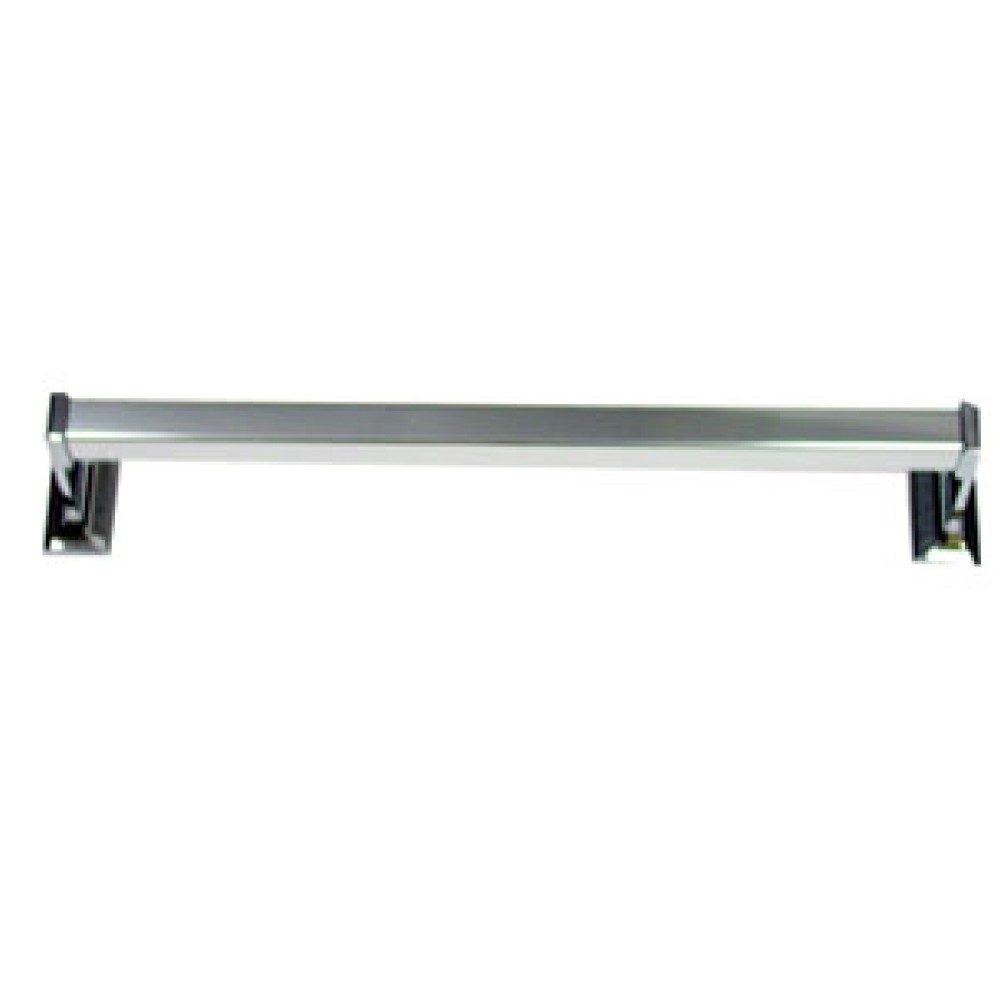 TOALLERO BARRA 24" CROMO No. JE-606