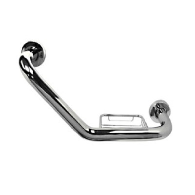 BARRA P/DISCAP. ANGULAR CROMO No. BSA-01