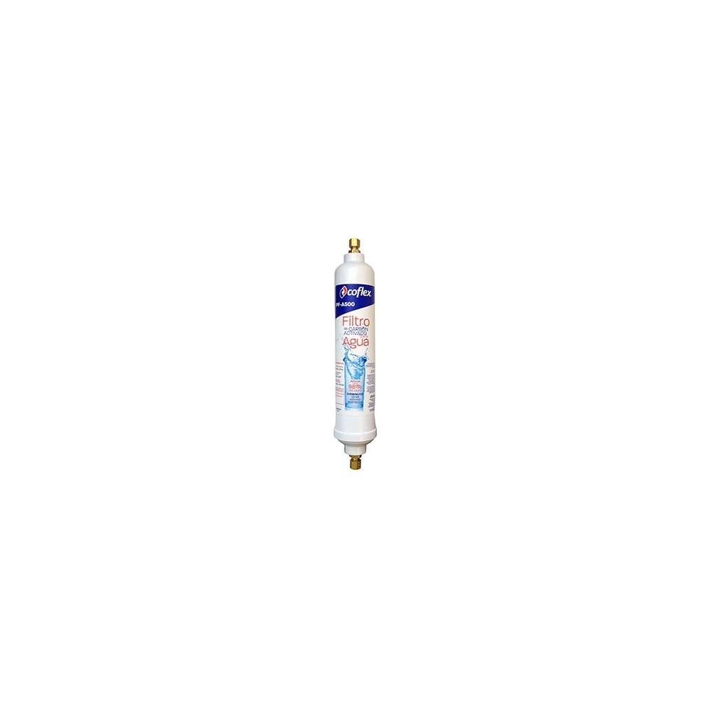 FILTRO P/REFRIGERADOR 1/4" No. PF-A500