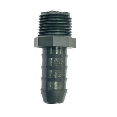 CONECTOR P/POLIAGUA R/E 1/2" No. 350405