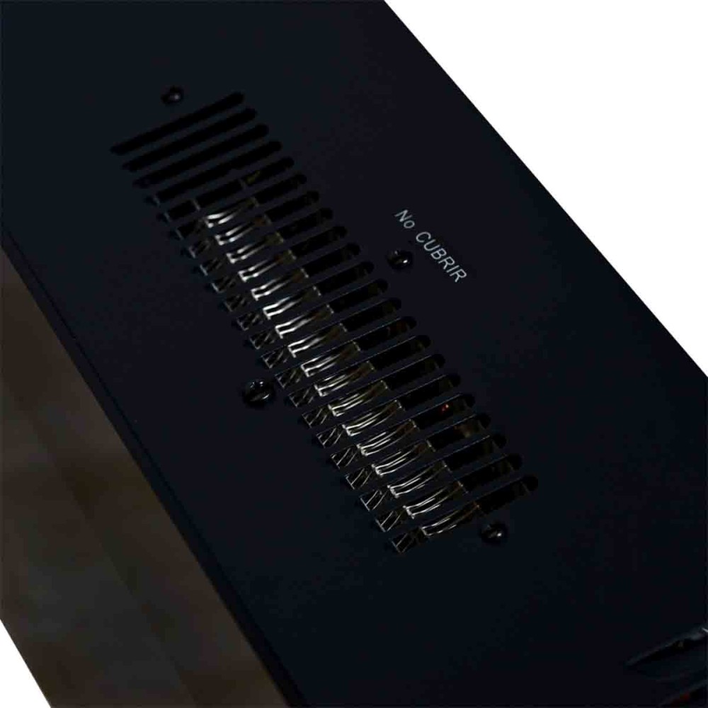 CALEFACTOR ELEC T/CHIMENEA No. HF302CH