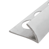 PERFIL ALUMINIO BLANCO 2.44 M. No. PERALUM10.5BLANC