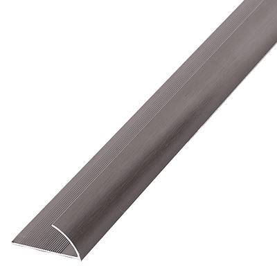 PERFIL ALUMINIO OLIVE BRUSH 2.44 M. No. PERFALM10OLIVEBRUS