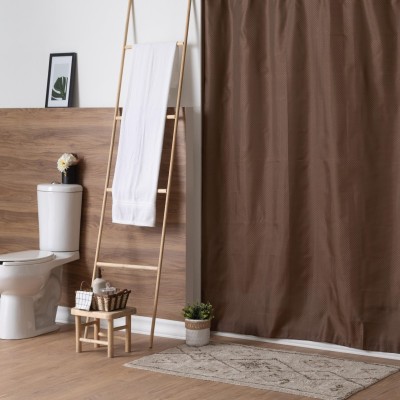 CORTINA DE BAÑO DE 178 × 183 CM DE POLIÉSTER No. TN2016418C / 471704