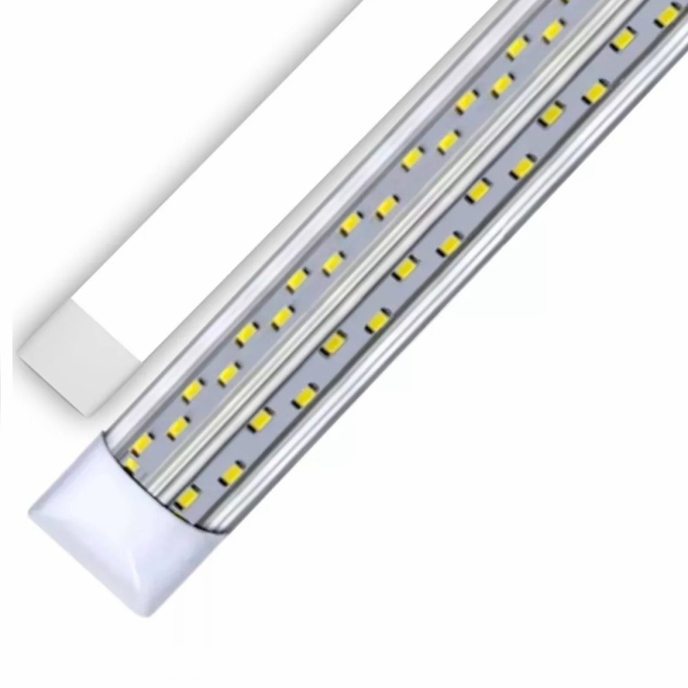 LAMPARA INTEGRADA TIPO REGLETA 50 W LED 1.20 No. REG50W