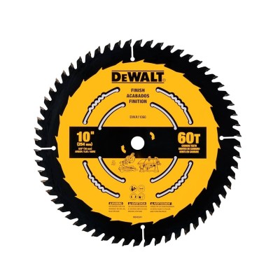 DISCO SIERRA CIRCULAR 10" X 60D No. DWA11060