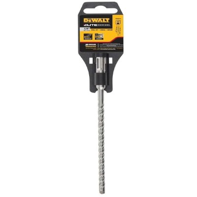 BROCA SDS PLUS 1/4" X 4 X 6 DEWALT No. DW5417