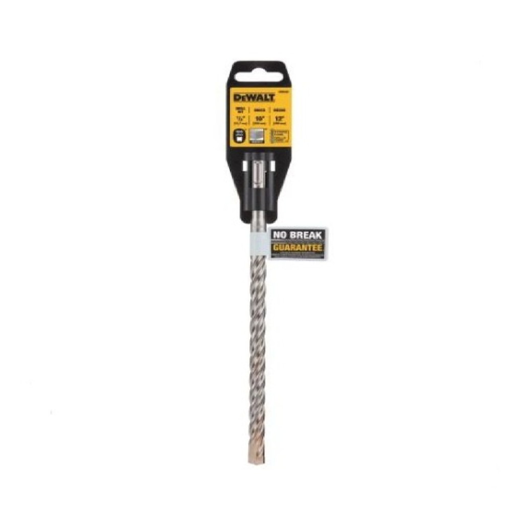 BROCA CONCRETO CARBIDE 1/4"X4X6 DEWALT No. DW5225