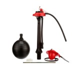 KIT COMPLETO P/INSTALACION DE SANITARIO 101AM133, 2"