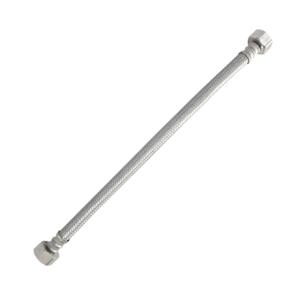 MANGUERA P/LAV 1/2" X 1/2" B4F12