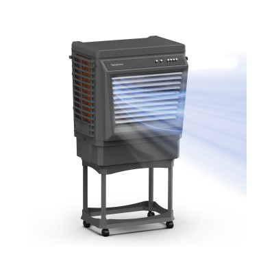 AIRE PORTATIL SYMPHONY DOBLE TURBINA  25 LTS DE AGUA MOD SHT MOVIL