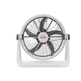 VENTILADOR DE PEDESTAL ASPA PLASTICA RECORD 20”