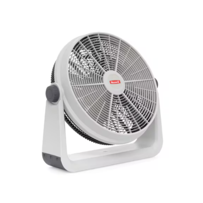 VENTILADOR DE PEDESTAL ASPA PLASTICA RECORD 20”