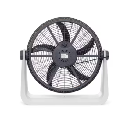 VENTILADOR DE PEDESTAL ASPA PLASTICA RECORD 20”