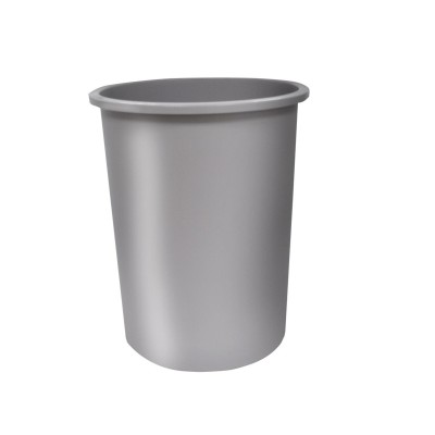 CESTO REDONDO SABLON 45 LTS (11.90 GAL) GRIS No. 8254GR