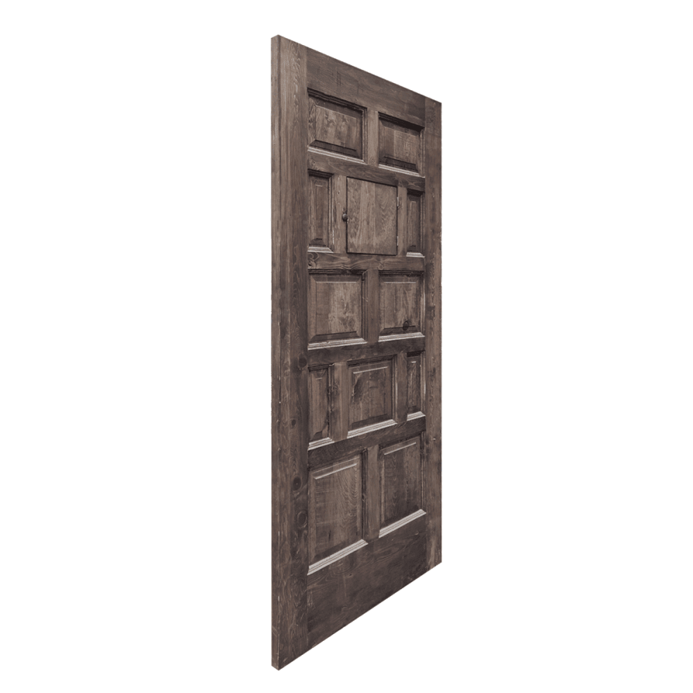 PUERTA RUSTICA RANCHO 2.13 METROS