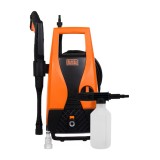 HIDROLAVADORA BLACK & DECKER 1400W 1595PSI