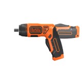 ATORNILLADOR BLACK & DECKER 3.6V ION LITIO CON LED