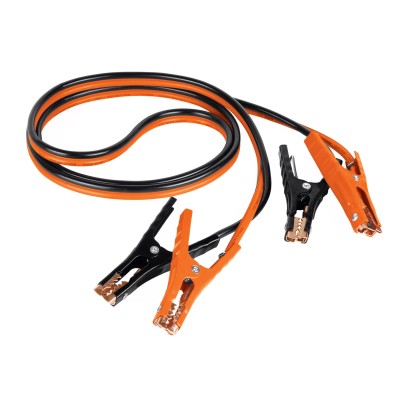 CABLES P/PASAR CORRIENTE 3M 225A 8 AWG C/FUNDA TRUPER No. 17543