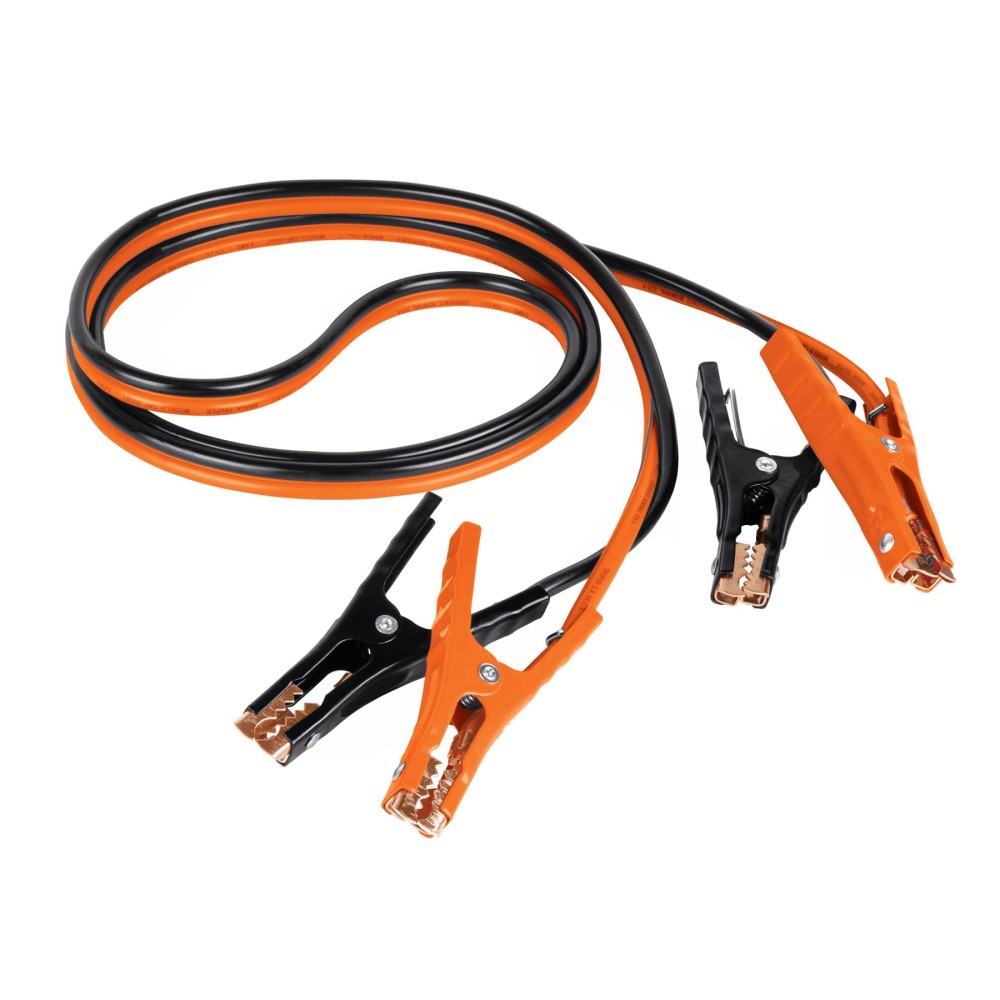 CABLES P/PASAR CORRIENTE 3M 225A 8 AWG C/FUNDA TRUPER No. 17543