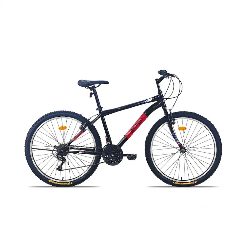 BICICLETA DE MONTANA GETGO STREET 26" NEGRA No. 566783