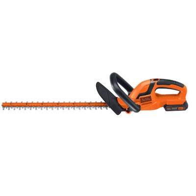CORTASETOS INALÁMBRICO BLACK & DECKER 20V 22 PULG.