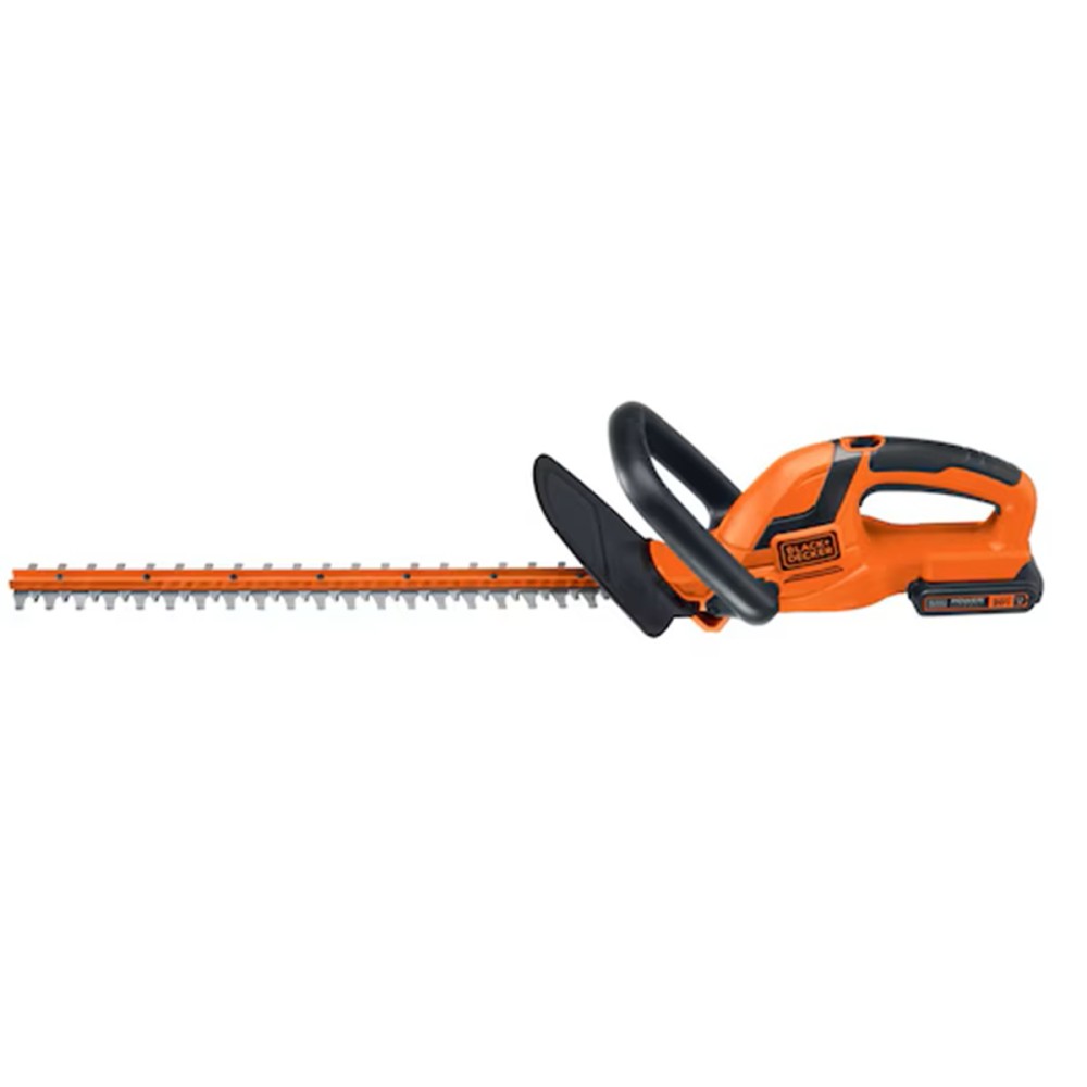 CORTASETOS INALÁMBRICO BLACK & DECKER 20V 22 PULG.