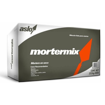 MORTERMIX GCC (MORTERO-ARENA) 25KG