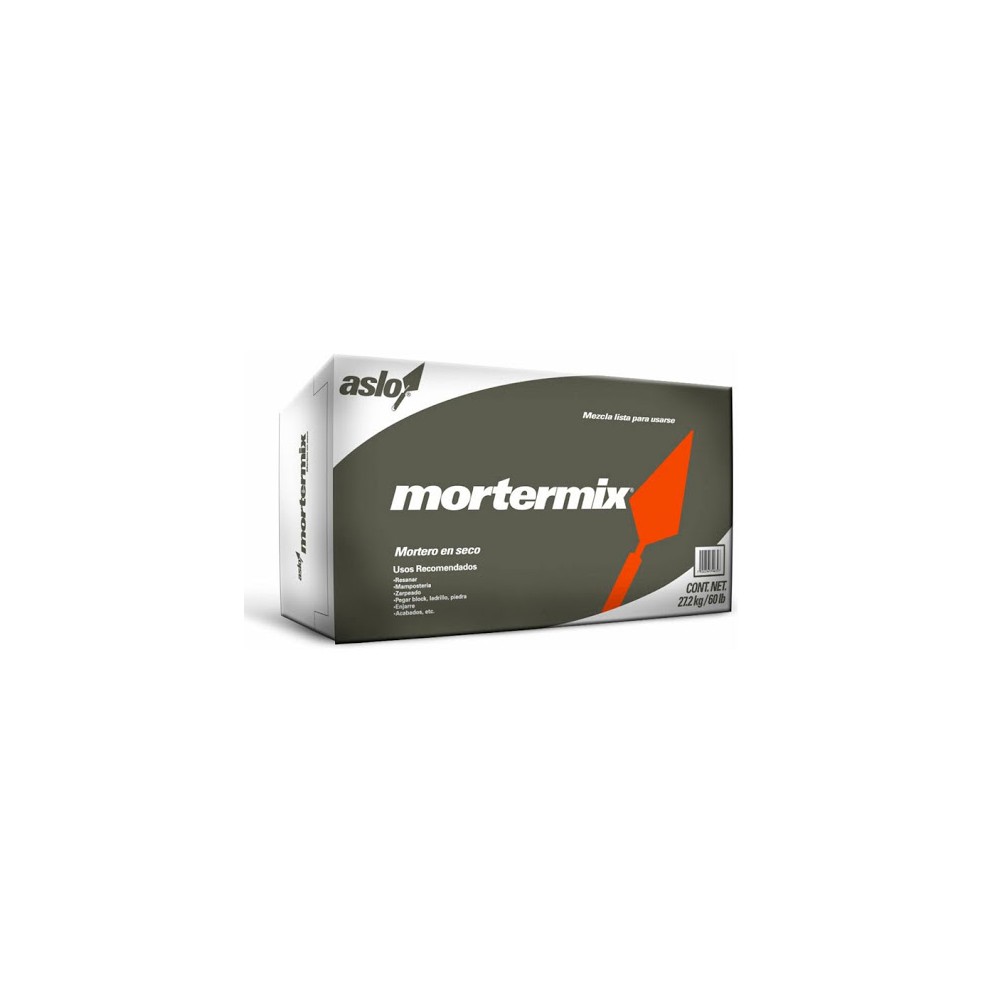 MORTERMIX GCC (MORTERO-ARENA) 25KG