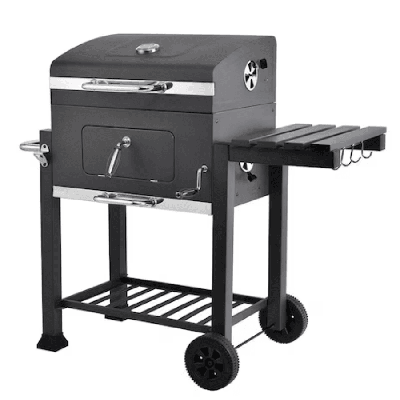 ASADOR DE CARBON CONGO JY-010 27"