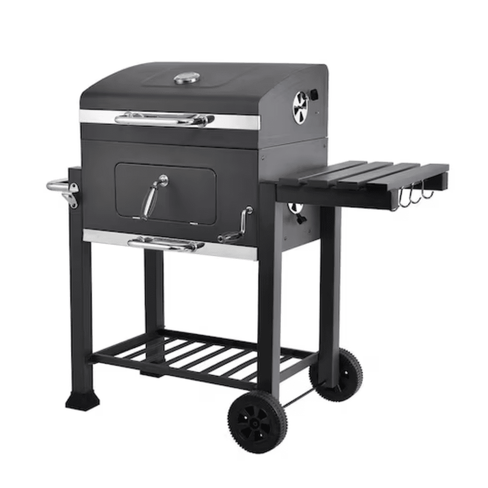 ASADOR DE CARBON CONGO JY-010 27"
