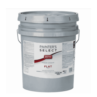 PINTURA PAINTERS SELECT BASE VINILICA COLOR PASTEL MATE 18.6L No.CSP-P