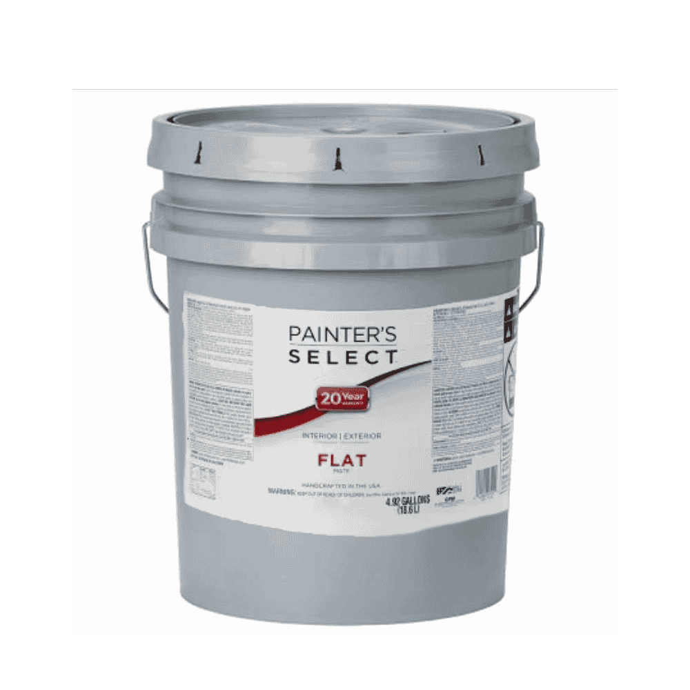 PINTURA PAINTERS SELECT BASE VINILICA COLOR PASTEL MATE 18.6L No.CSP-P