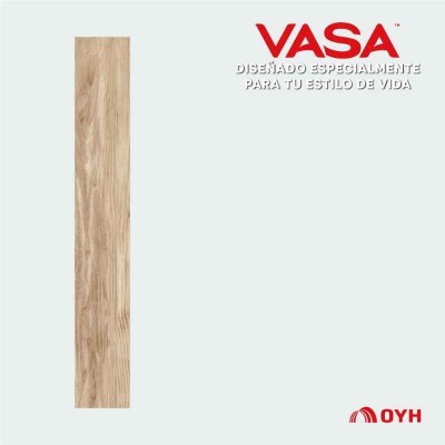 PISO VINILICO  SPC DE 182X1220 EN 5 MM COLOR No. 021 ABEDUL MIEL